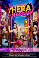 Teriyaan Meriyaan Hera Pheriyan 2024 ORG DVD Rip Full Movie